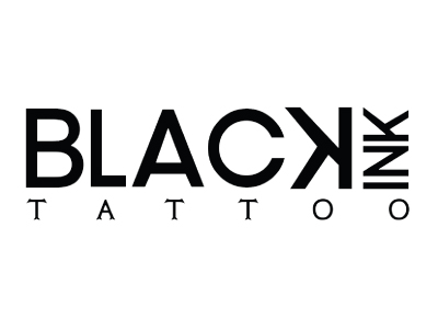 Black Ink Tattoo